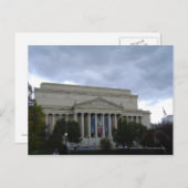 国立公文書館 ポストカード (正面/裏面)