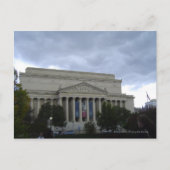 国立公文書館 ポストカード (正面)