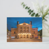 国立劇場オスロカード (スタンド正面)