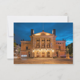 国立劇場オスロカード