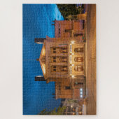 国立劇場オスロ ジグソーパズル (縦)