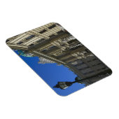 国立図書館ホフブルク（皇居） マグネット (右側)