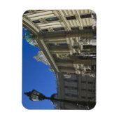 国立図書館ホフブルク（皇居） マグネット (縦)