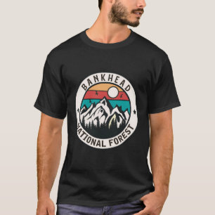 国立森林（バンクヘッド） Tシャツ