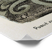 国立歌劇場劇場~ルイーズ ポスター (角)