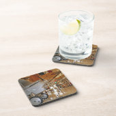 国立海軍航空博物館を訪れる人々 コースター (右側)