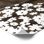 国立素朴卒業パーティーへようこそ ポスター (角)