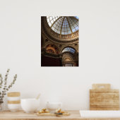 国立美術館 ポスター (キッチン)