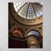 国立美術館 ポスター (正面)