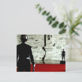 国立蒋介石記念館（台湾） ポストカード (スタンド正面)