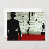 国立蒋介石記念館（台湾） ポストカード (正面/裏面)