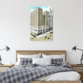 国立貯蓄銀行の外観 キャンバスプリント (インサイチュ (寝室))