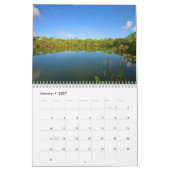 国立鍵鹿避難カレンダー カレンダー (1月 2027)