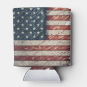 国素晴らし国動揺して旗 缶クーラー (裏面)