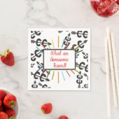 国素晴らし間 スタンダードカクテルナプキン (インサイチュ)