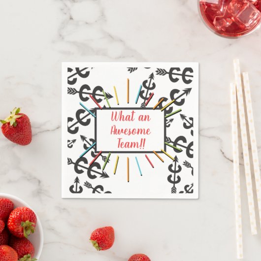 国素晴らし間 スタンダードカクテルナプキン (インサイチュ)