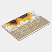 国素朴のヒマワリ結婚は ゲストブック (コーナー)