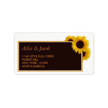 国素朴のヒマワリ – フローラ結婚ズ