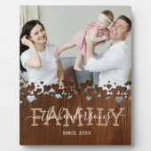 国素朴の写真 フォトプラーク (正面)