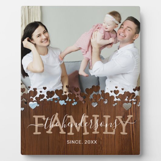 国素朴の写真 フォトプラーク (正面)