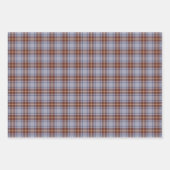 国素朴の援助とお洒落水玉模様 ラッピングペーパーシート (正面)