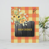 国素朴の援助レシピの主催者の分周者 (スタンド正面)