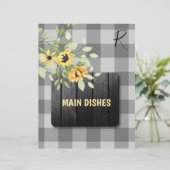 国素朴の援助レシピの主催者の分周者 (スタンド正面)