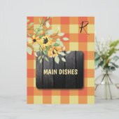 国素朴の援助レシピの主催者の分周者 (スタンド正面)