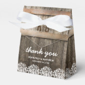 国素朴の赤ちゃんの息のフローラ結婚 フェイバーボックス (正面サイド)