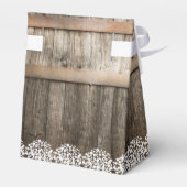 国素朴の赤ちゃんの息のフローラ結婚 フェイバーボックス (裏面サイド)