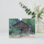 国素朴はがき ポストカード (スタンド正面)