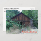 国素朴はがき ポストカード (正面/裏面)