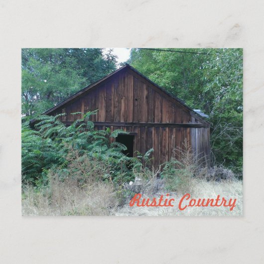 国素朴はがき ポストカード (正面)