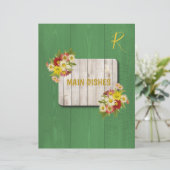 国素朴カラフルレシピ主催者の分周者 (スタンド正面)