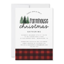 国素朴クリスマスパーティーバッファロープレイドパーティー