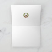 国素朴サンキューカード サンキューカード (内部)