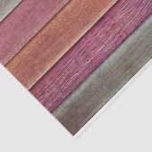 国素朴ピンクのオレンジ色の木目テクスチャ 薄葉紙 (詳細)