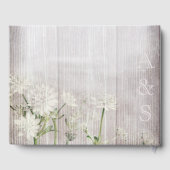 国素朴フローラゲストブック ゲストブック (裏面)