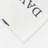 国素朴フローラベビー一括 フリースブランケット (角)