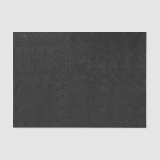 国素朴ヴィンテージダークブラックテクスチャ 薄葉紙 (正面)