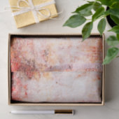 国素朴ヴィンテージ動揺して白テクスチャ 薄葉紙 (ギフト)