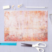 国素朴ヴィンテージ動揺して白テクスチャ 薄葉紙 (クラフト)