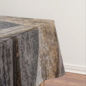 国素朴側ワゴンホイール テーブルクロス (インサイチュ)