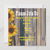 国素朴内牧場バチェロレッテ 招待状 (裏面)