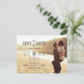 国素朴写真はがきを保存 案内ポストカード (スタンド正面)