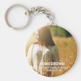 国素朴卒業写真クラス20XX キーホルダー