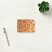 国素朴南西部スタイル西部皮革 ポストイット (オフィス)