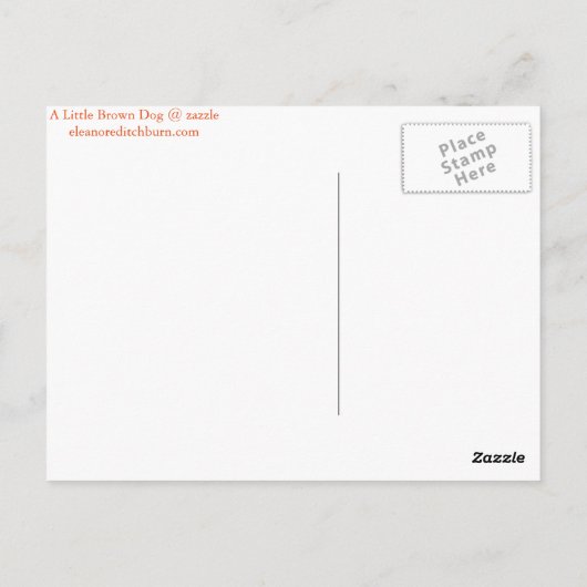 国素朴友 ポストカード (裏面)