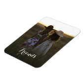 国素朴友 マグネット (左側)