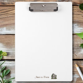 国素朴営パーソナライズされた業 クリップボード